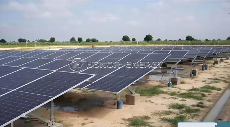 మా ఖాతాదారుల ప్రాజెక్ట్‌ల నుండి ప్రపంచానికి! అందరం కలిసి సుస్థిర భవిష్యత్తును నిర్మించుకుందాం.