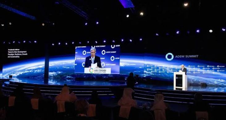 WFES అబుదాబి 2026లో స్థిర మౌంటు నిర్మాణాలు – ఎగ్జిబిషన్ ముఖ్యాంశాలు