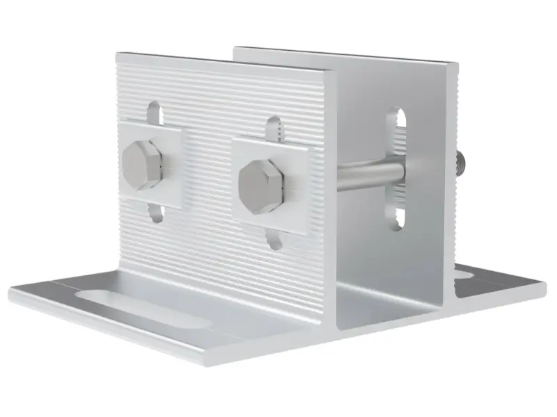 అల్యూమినియం సోలార్ బేస్