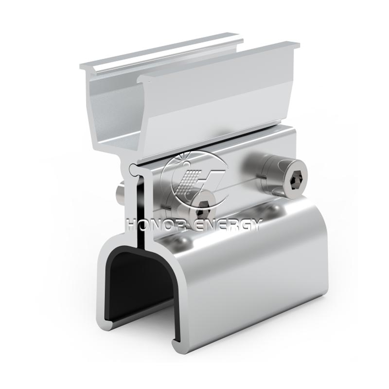 అల్యూమినియం సోలార్ క్లిపోక్