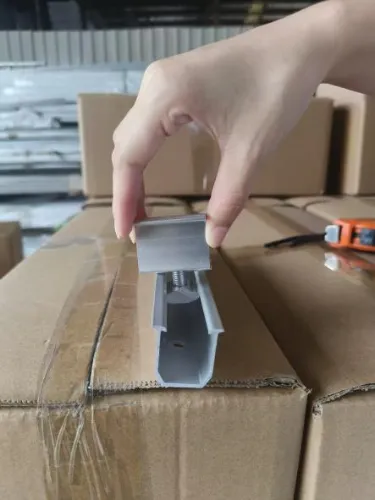 Mini-Rail Quick-Install Solar Mounting System