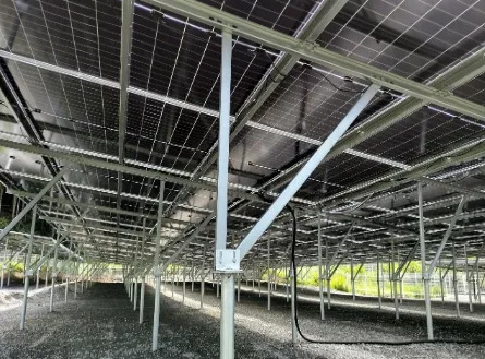 Solar Ground Screw for Solar Project