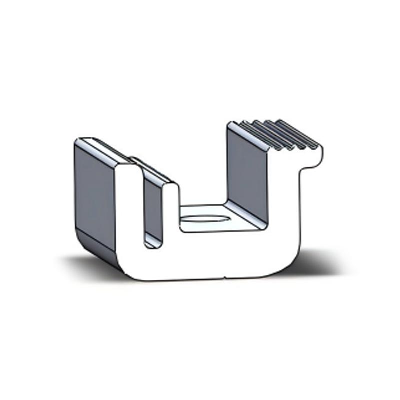 డ్రిల్ సోలార్ ఎండ్ క్లాంప్ లేదు 2