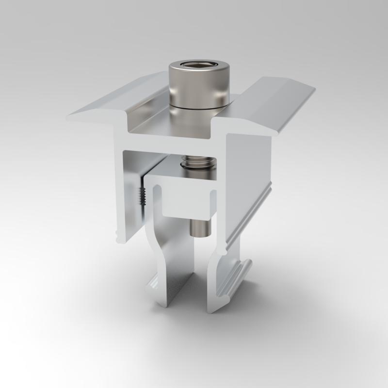 రాపిడ్ మిడ్ క్లాంప్