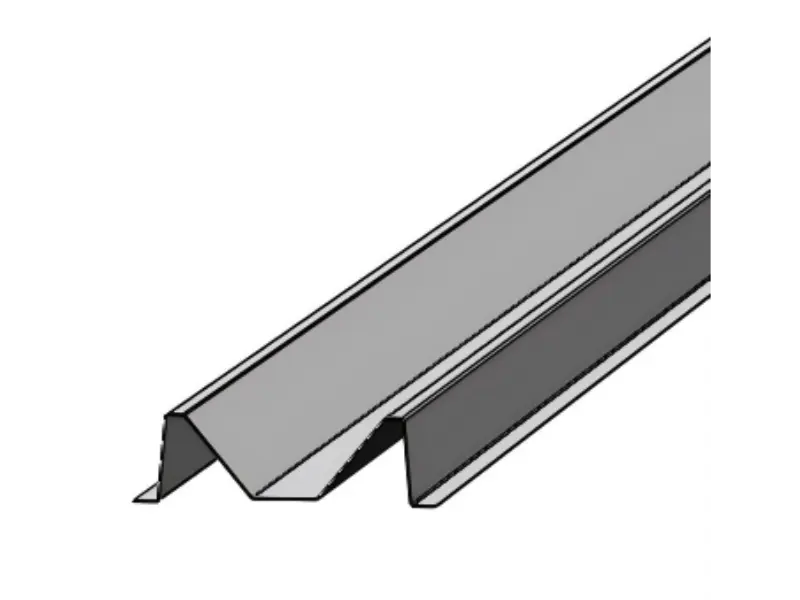 సౌర నిలువు జలనిరోధిత ఛానల్